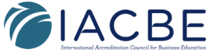 IACBE logo